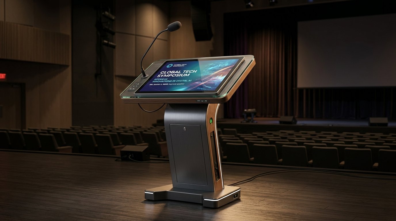 DIGITAL PODIUM