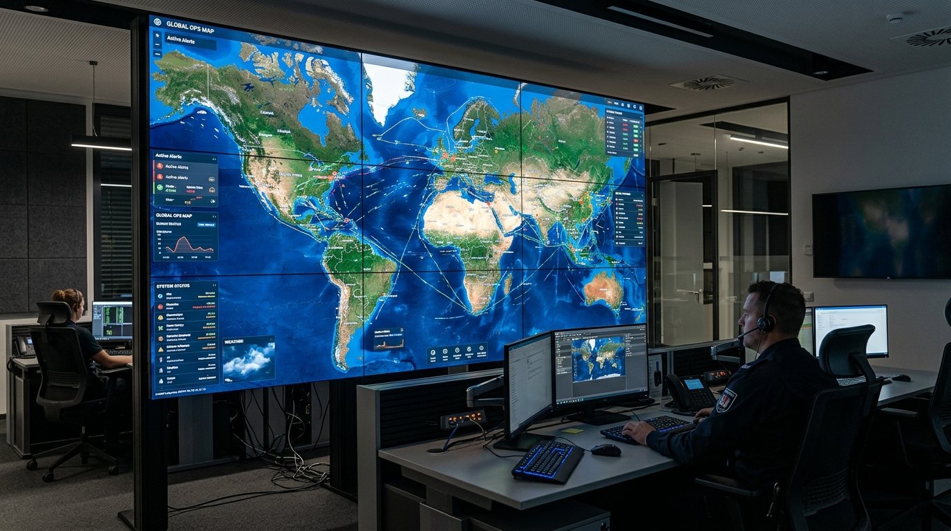 Command Centers & Museums