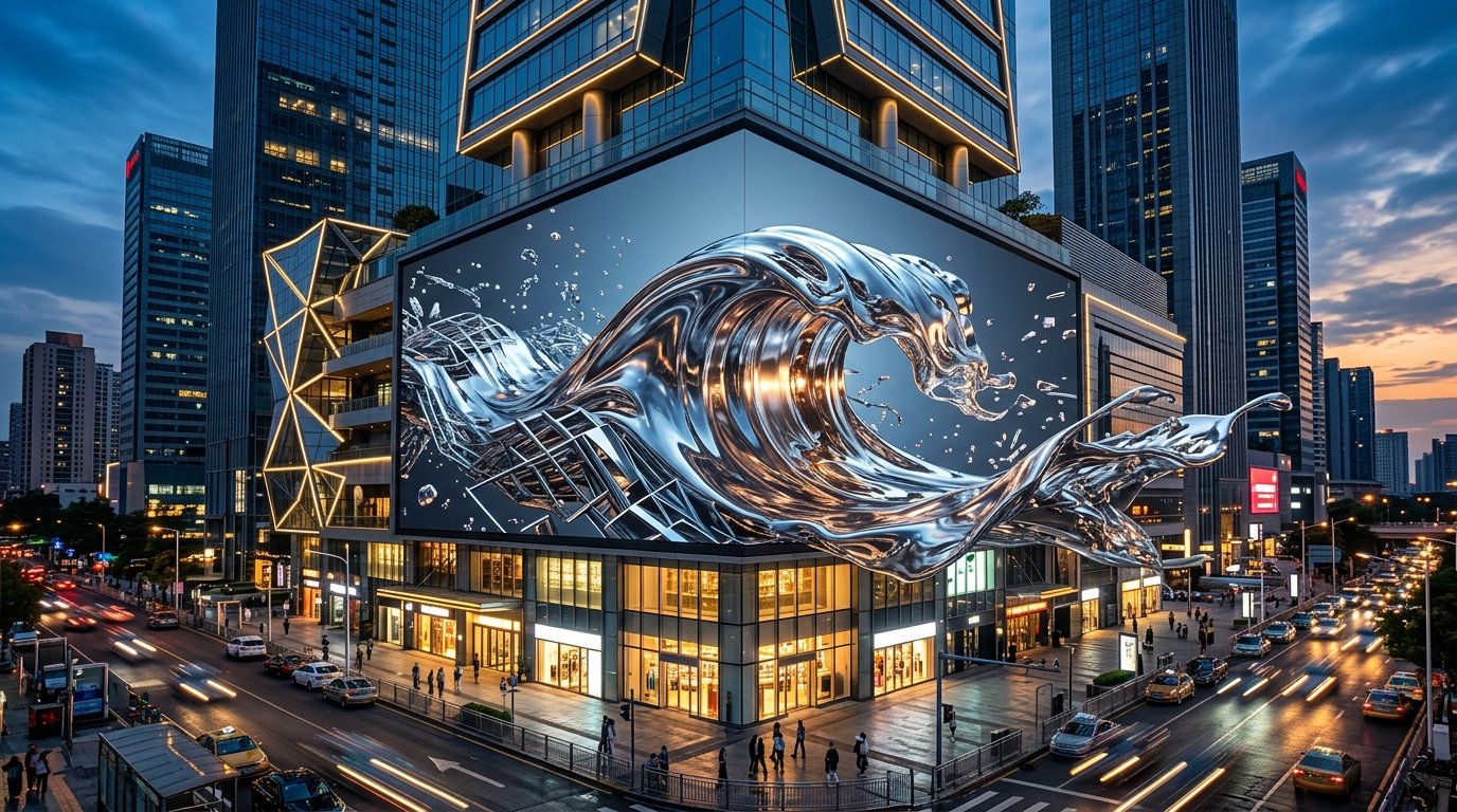 Digital Advertising & DOOH
