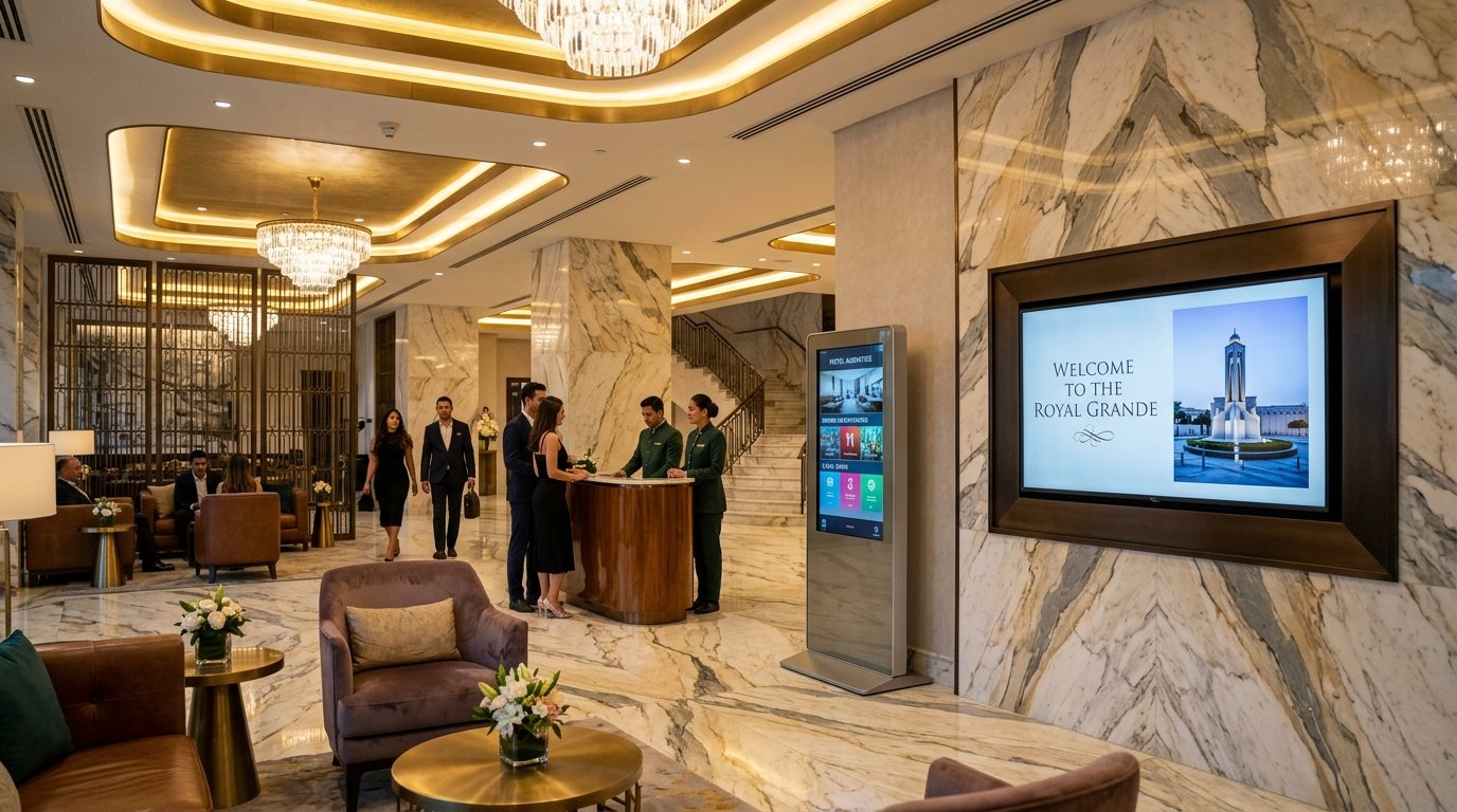 Hospitality & Residential